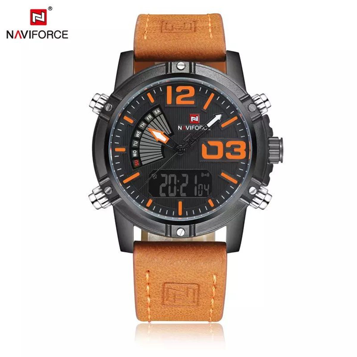 NAVIFORCE - RELOJ PARA HOMBRE MARCA NAVIFORCE NF9095