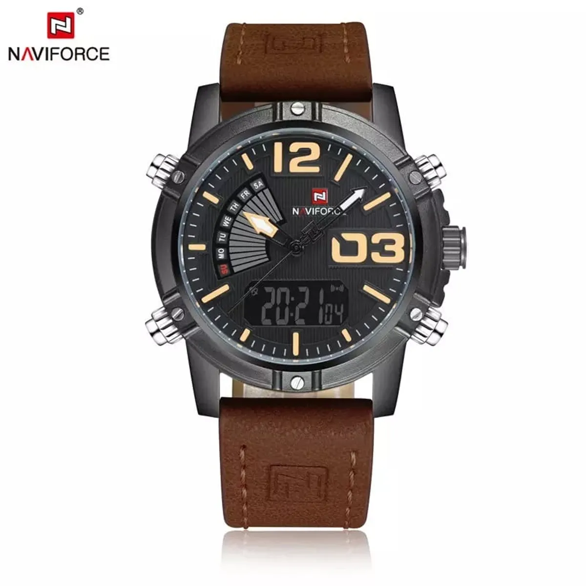 NAVIFORCE - RELOJ PARA HOMBRE MARCA NAVIFORCE NF9095