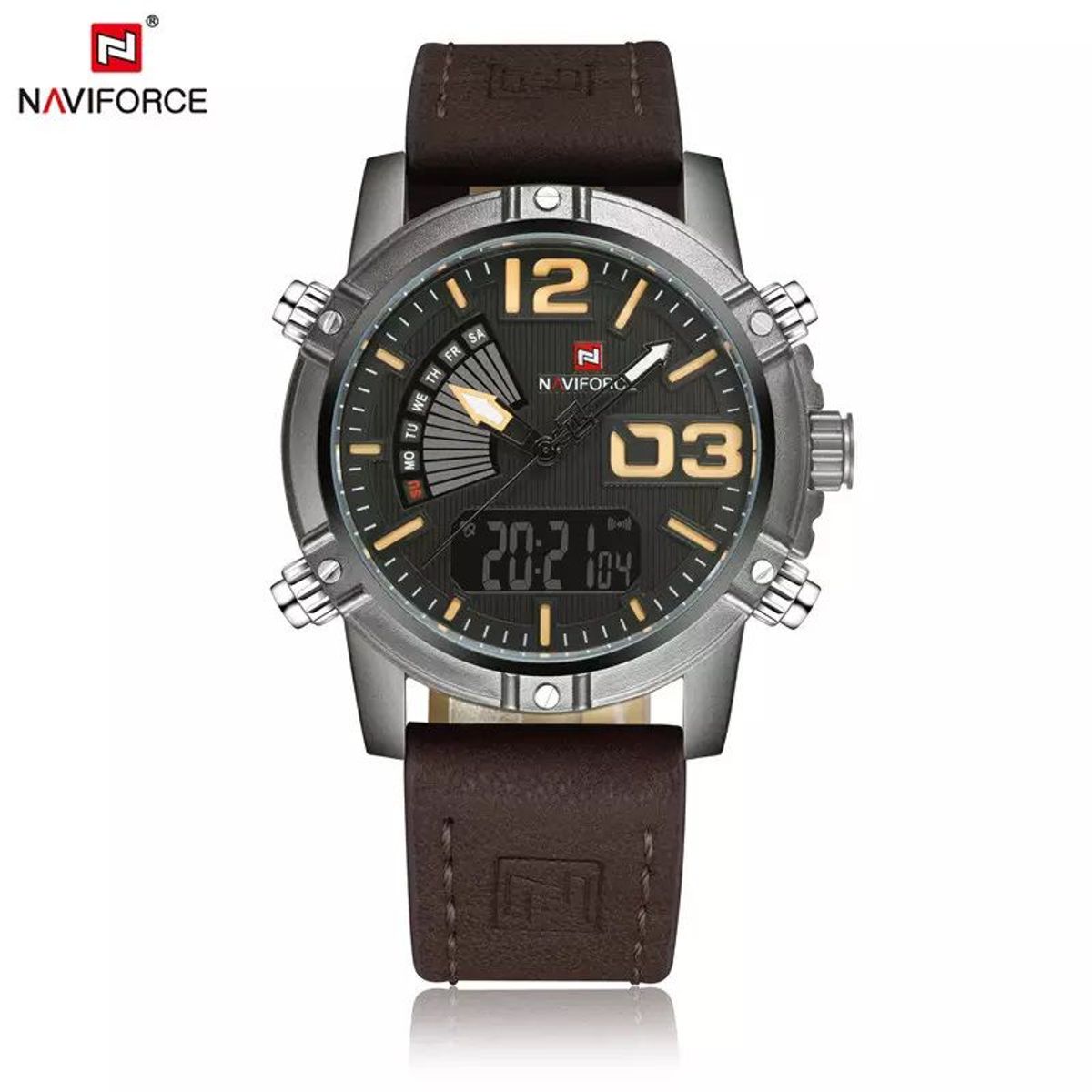 NAVIFORCE - RELOJ PARA HOMBRE MARCA NAVIFORCE NF9095