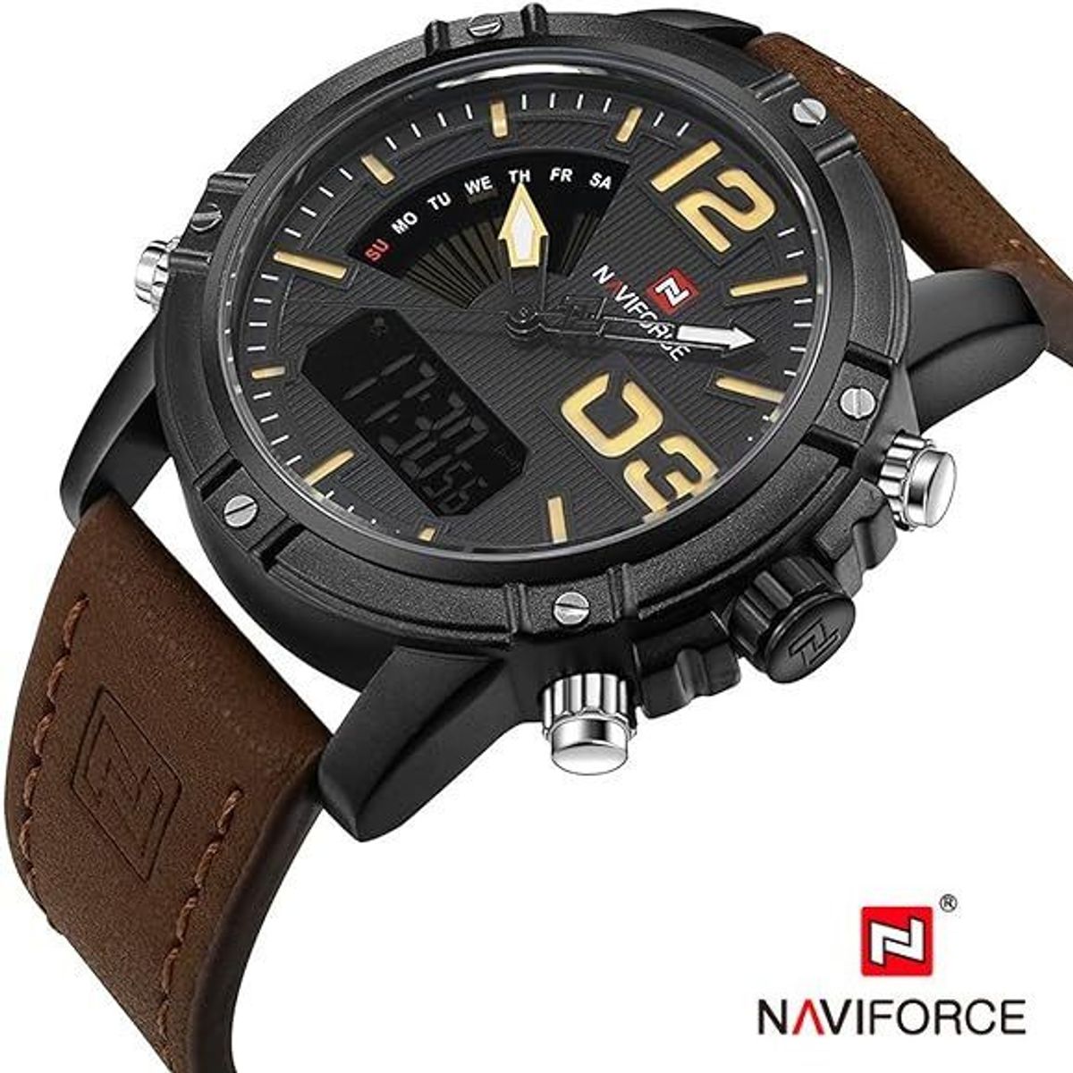 NAVIFORCE - RELOJ PARA HOMBRE MARCA NAVIFORCE NF9095