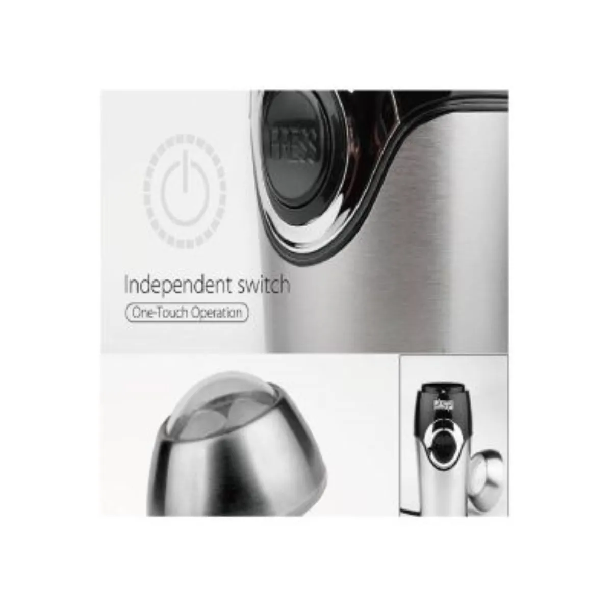 GENERICO - Moledor de Café DSP 50 gramos - 200W