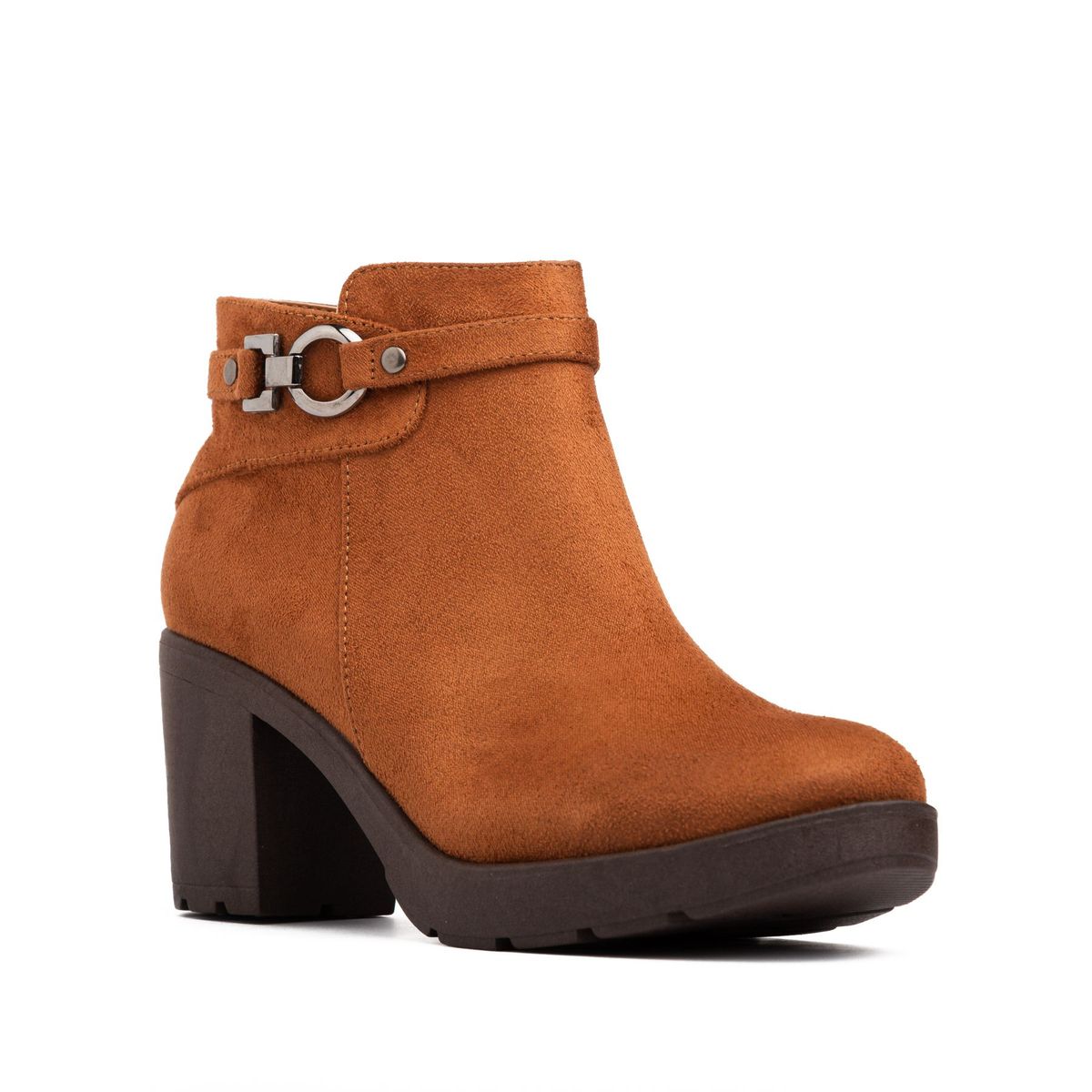 NEBULA - Botines Geel 2.0  - Nébula - Camel