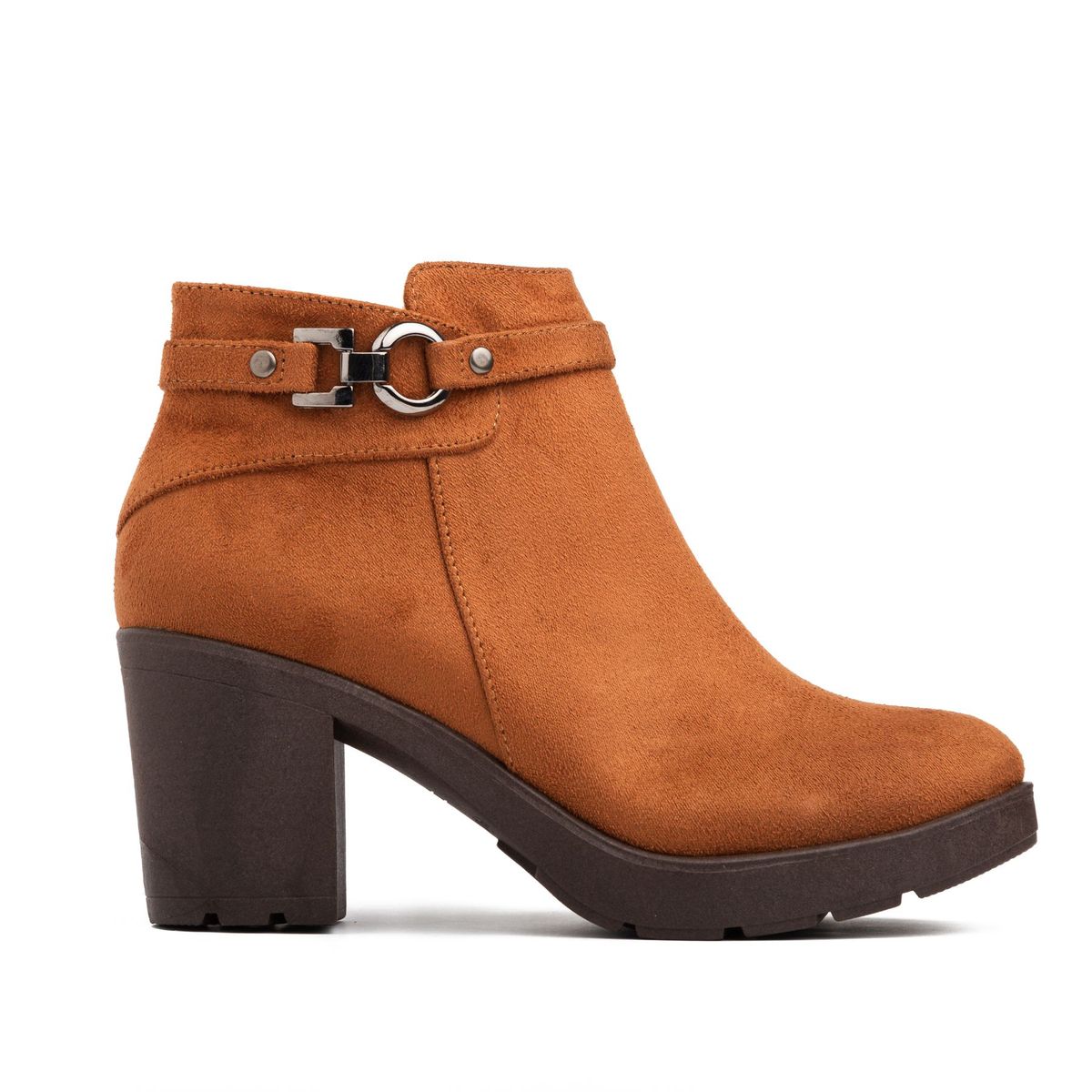 NEBULA - Botines Geel 2.0  - Nébula - Camel