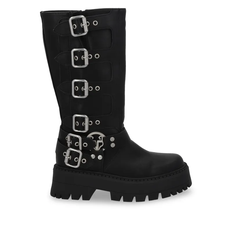 GOTTA - Bota Negra Mujer 45805 Gotta
