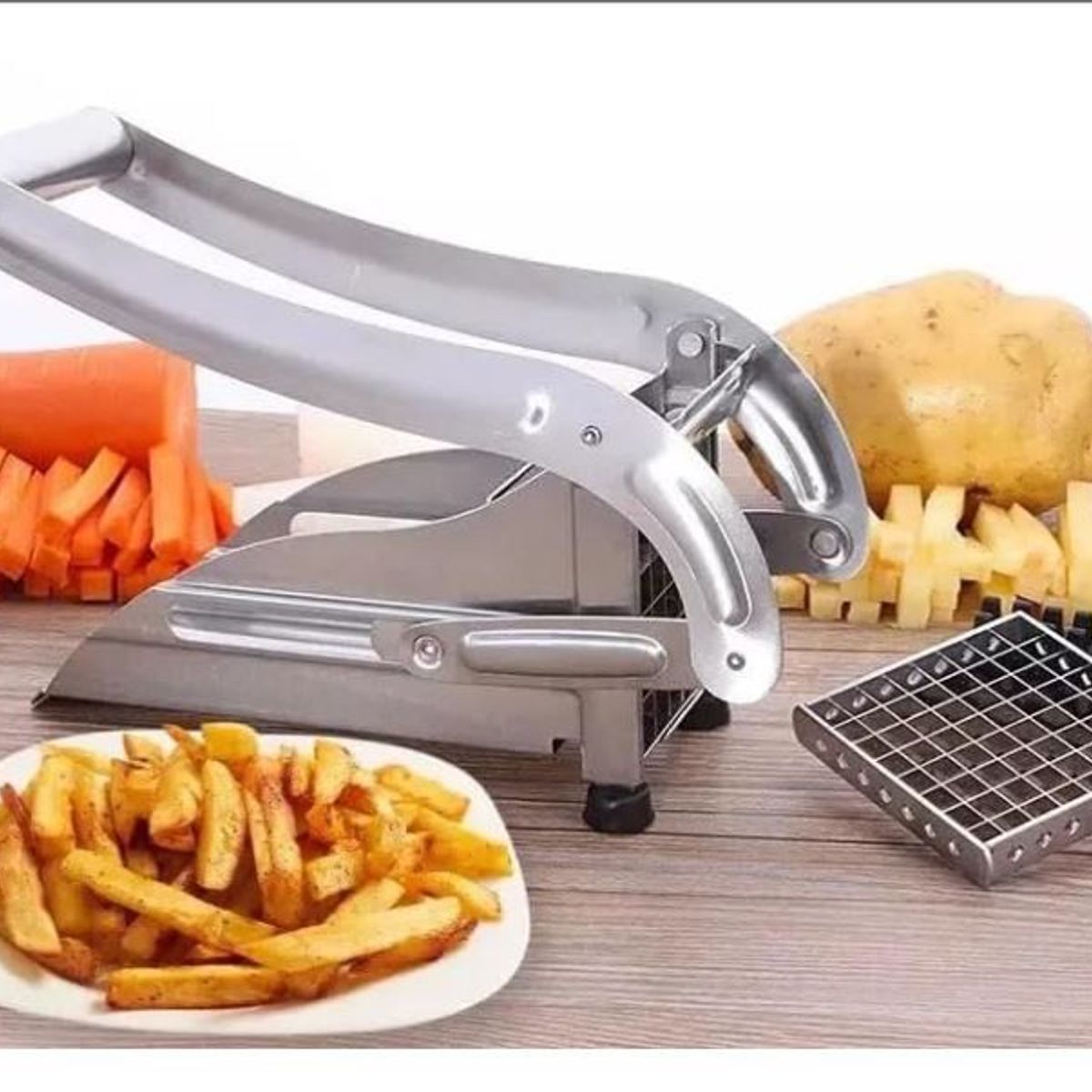 GENERICO - Cortador de patatas fritas