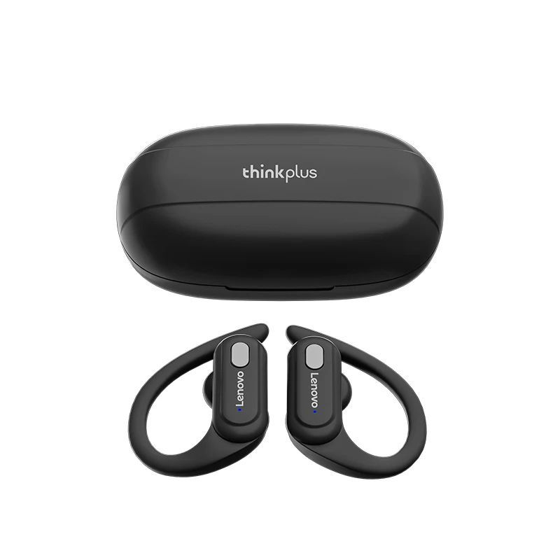 LENOVO - Lenovo XT60 De TWS Auricular bluetooth inalámbrico - Negro
