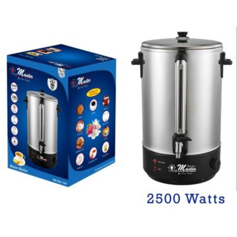 GENERICO - Termohervidor Marca Electromaster 30 Lts EM-WB-1397
