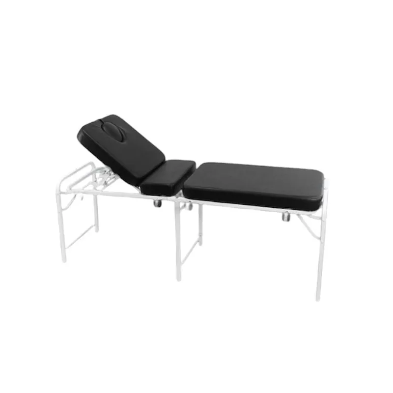 GENERICO - Camilla Portátil Plegable Reclinable para Masajes