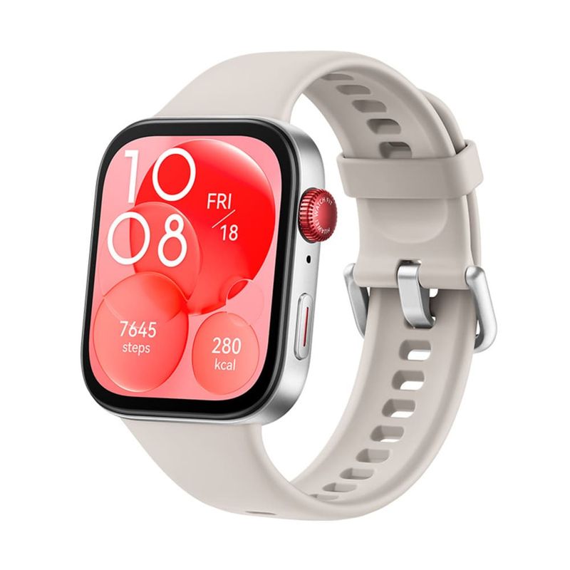 HUAWEI - Smartwatch HUAWEI Watch Fit 3 Blanco