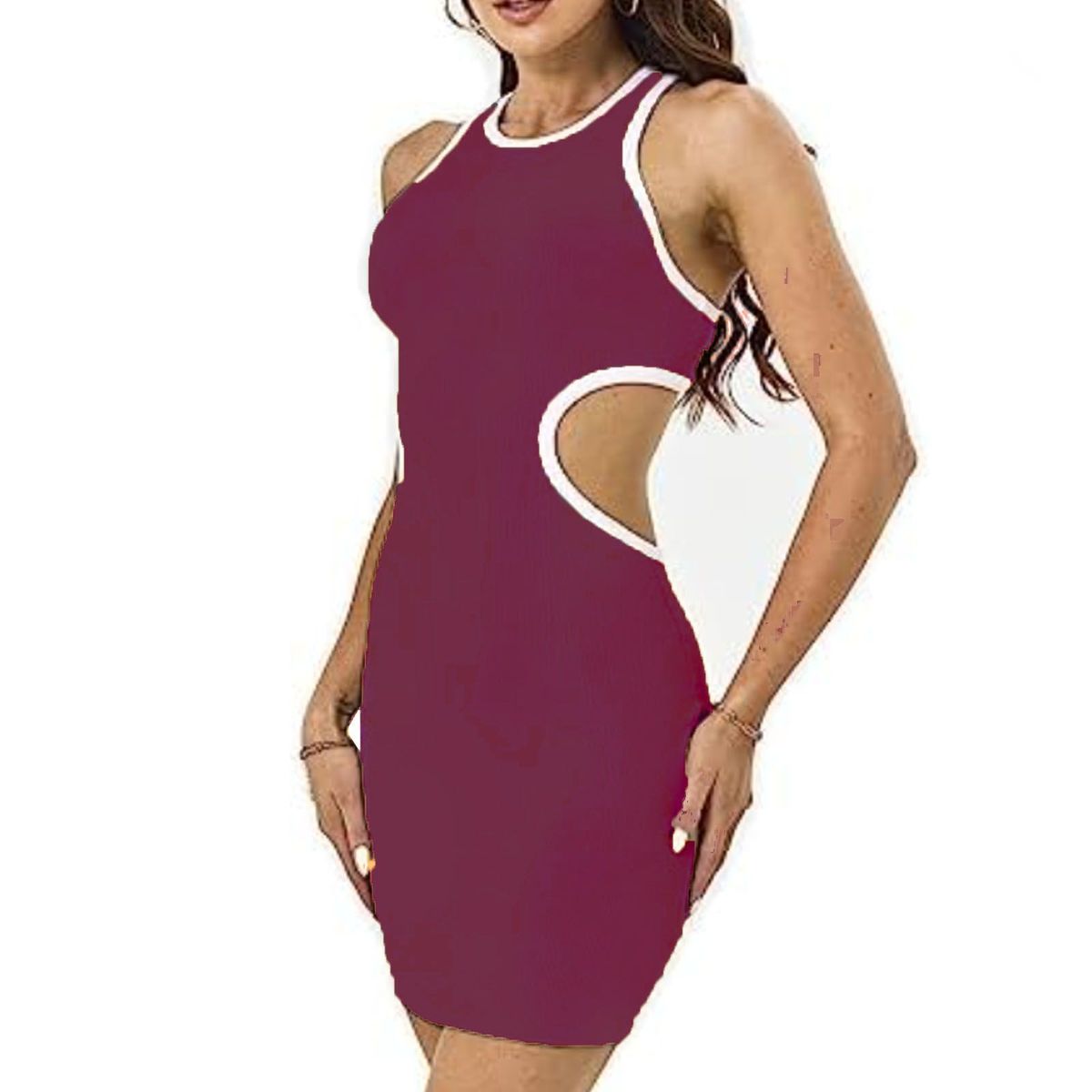 GENERICO - Vestido para Dama Fantastic tt-Cool Sexy Julisa Rodriguez