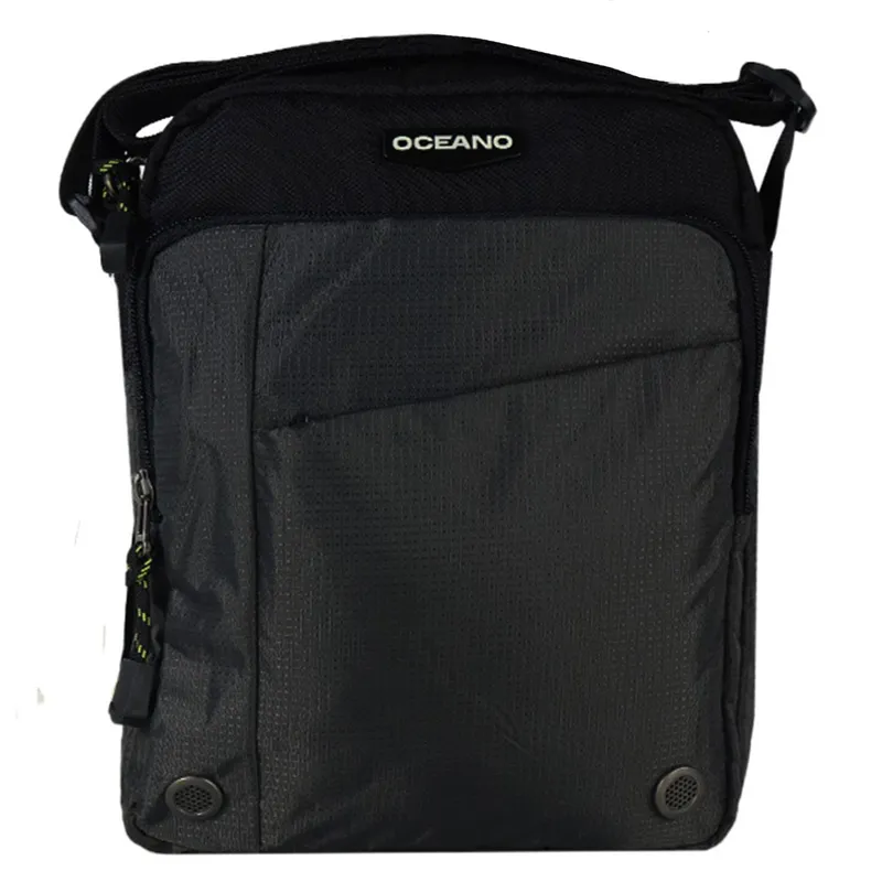 OCEANO - Morral Oceano Juva Plomo
