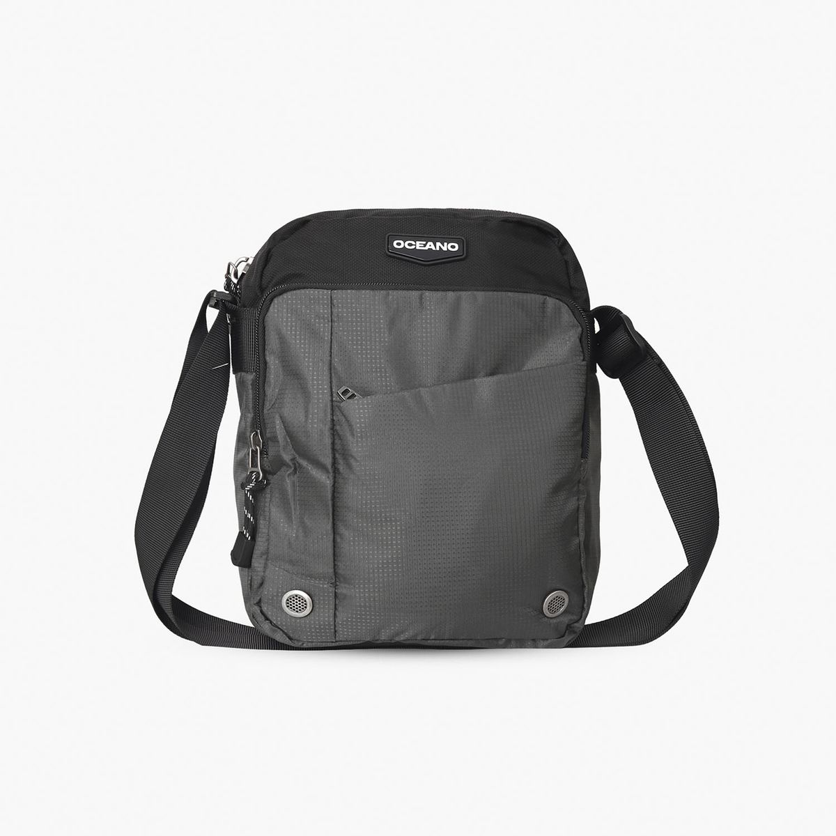 OCEANO - Morral Oceano Juva Plomo