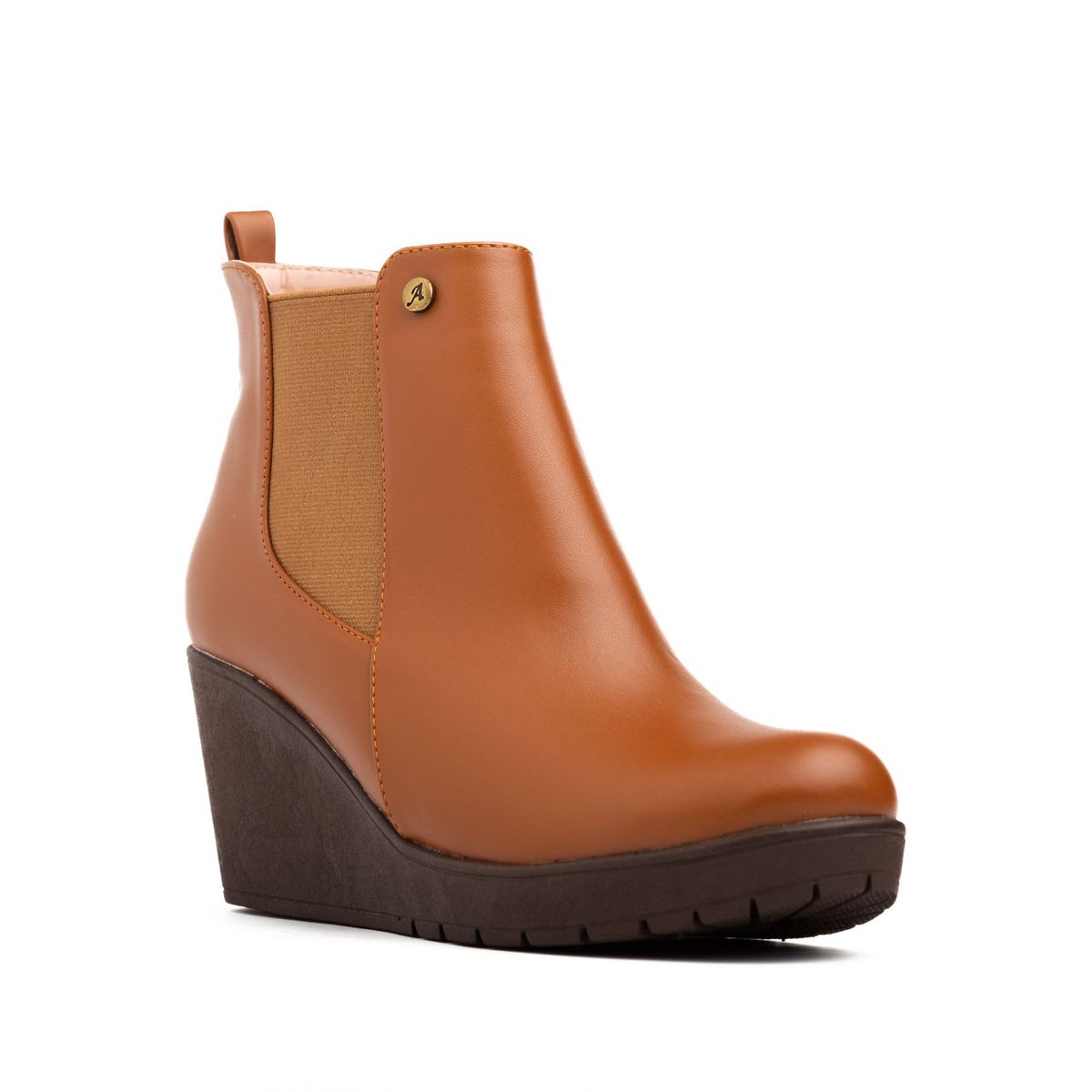 NEBULA - Botines Fantasy - Nébula - Camel