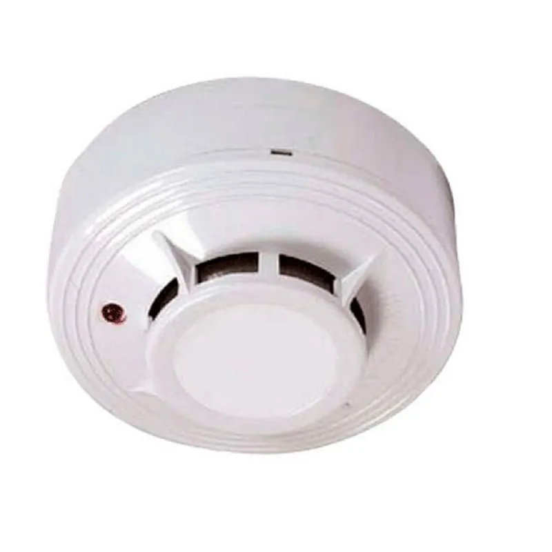 GENERICO - DETECTOR DE HUMO CONVENCIONAL 24 HILOS DC 9V-35V SD00 YUS