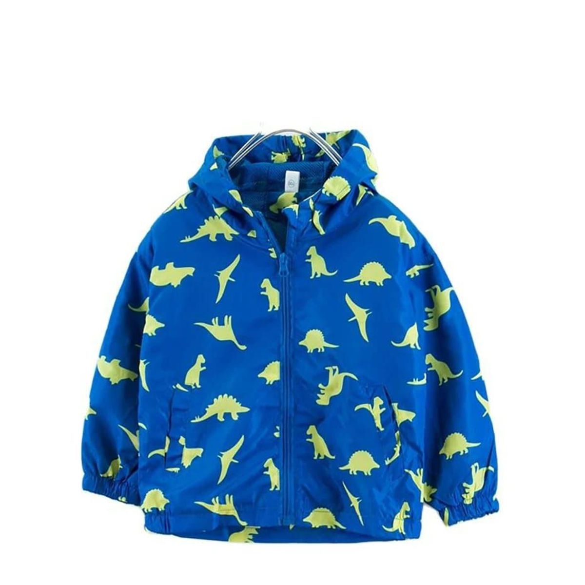 GENERICO - CASACA CORTAVIENTOS DINOS NIÑO