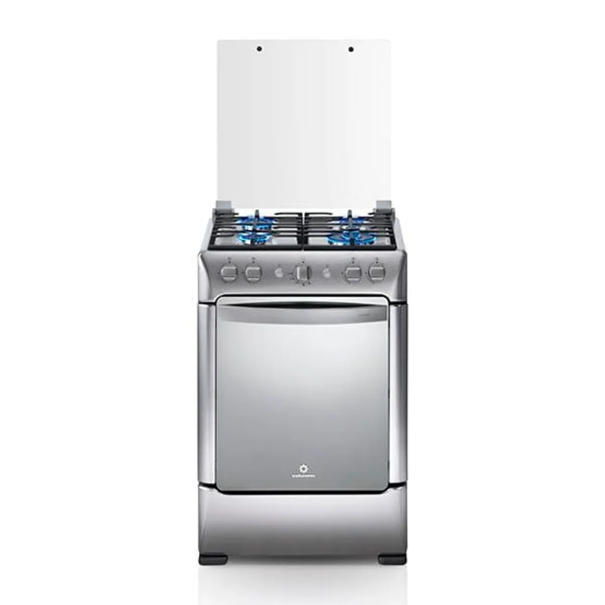 INDURAMA - Cocina Indurama Granad  Zafiro a gas 4 Quemadores Croma