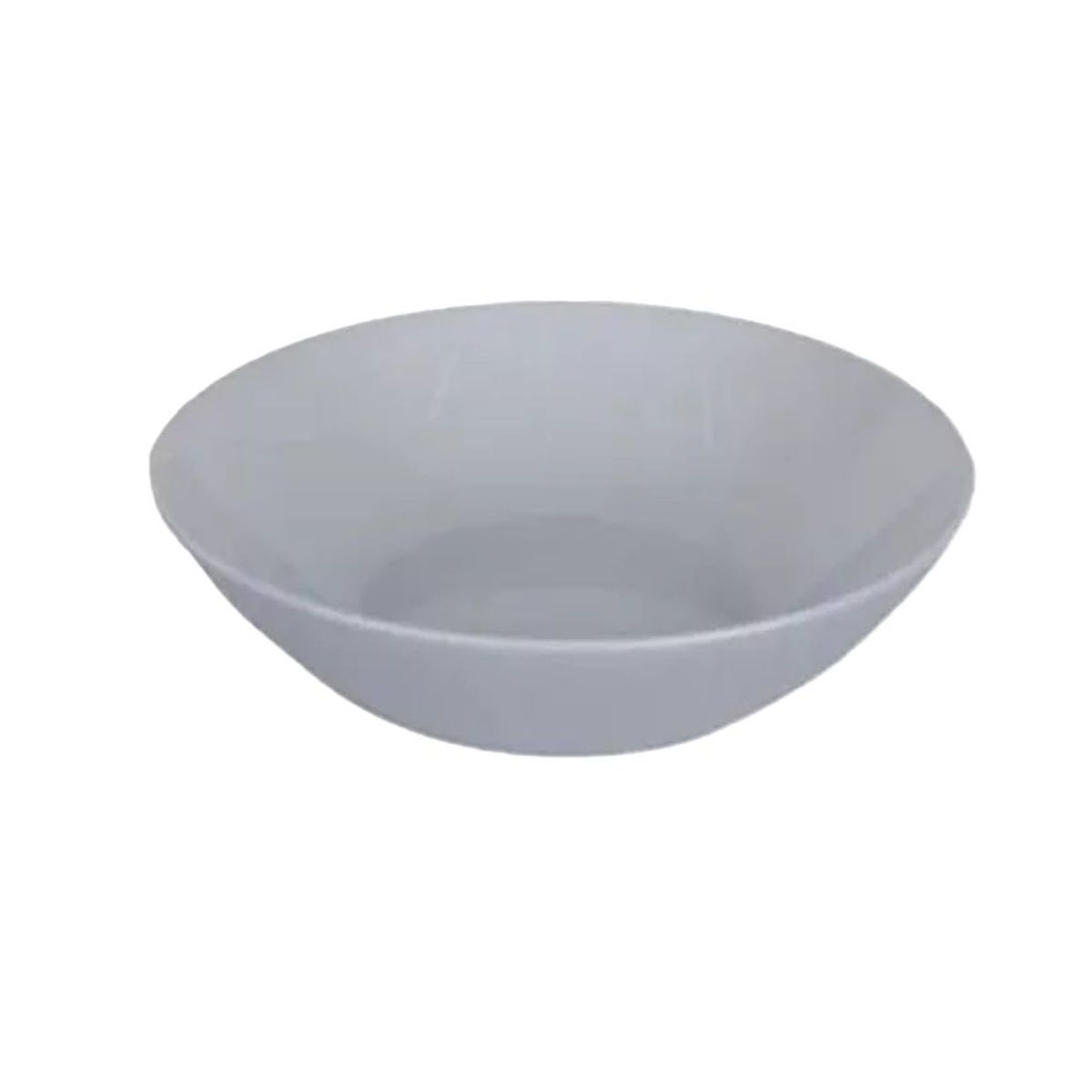 LUMINARC - Plato x6 hondo 20 cm Diwali Granitgris