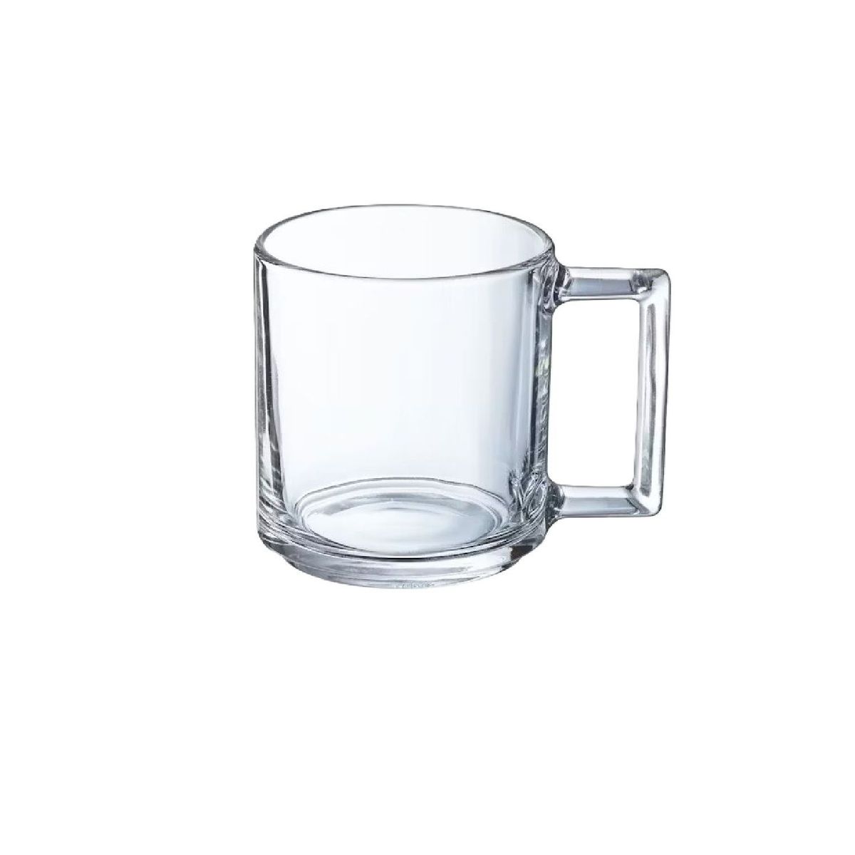 LUMINARC - Mug set X6 250 ml a la Bonne Heure