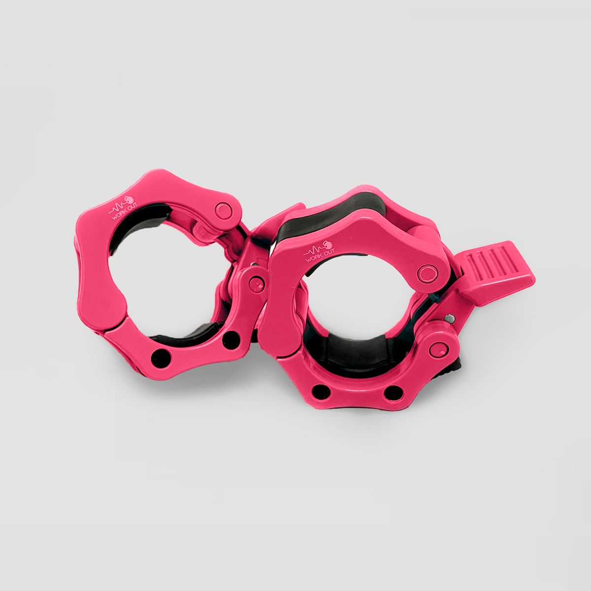 WORK OUT - SEGURO PARA BARRA ROSADO