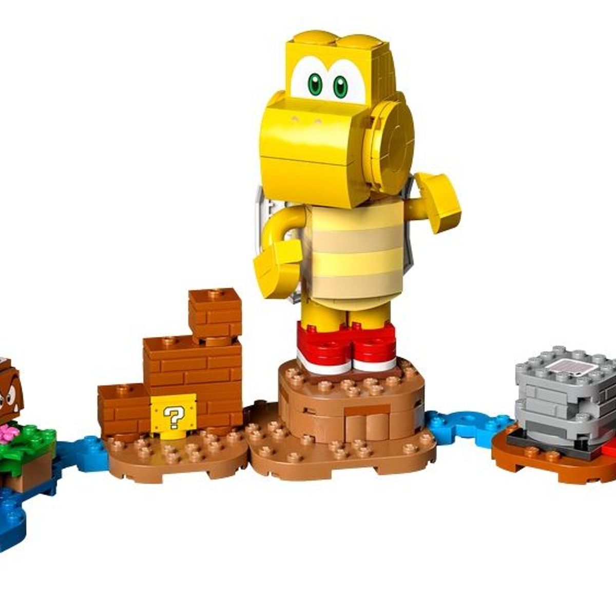 LEGO - LEGO 71412 Set de Expansión Gran Isla del Mal