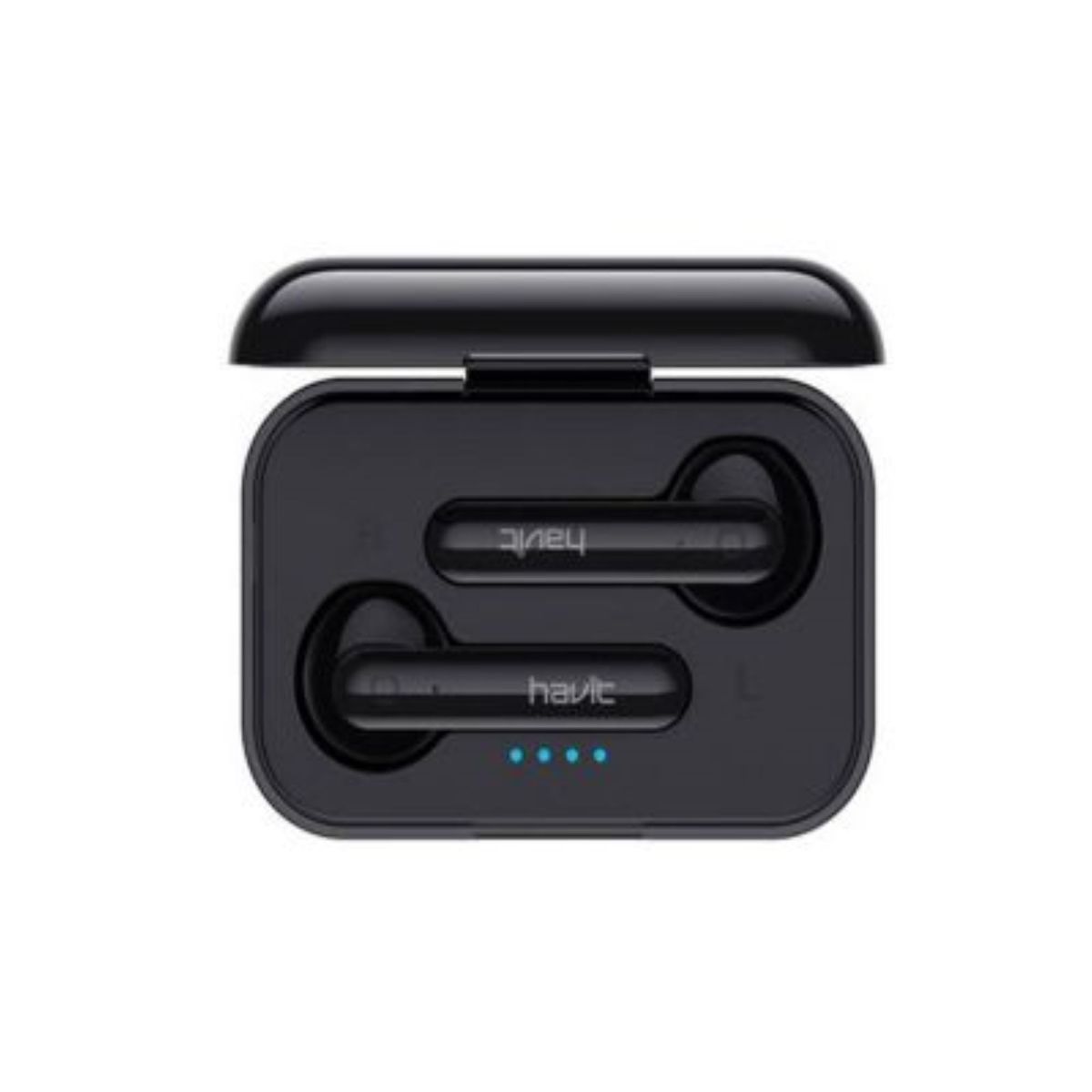 HAVIT - Auricular Inalámbrico TW935 Bluetooth Negro