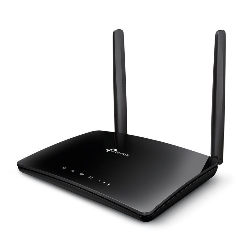 TP LINK - TP-Link - Router Archer MR400 APAC 4G LTE Wireless AC1200