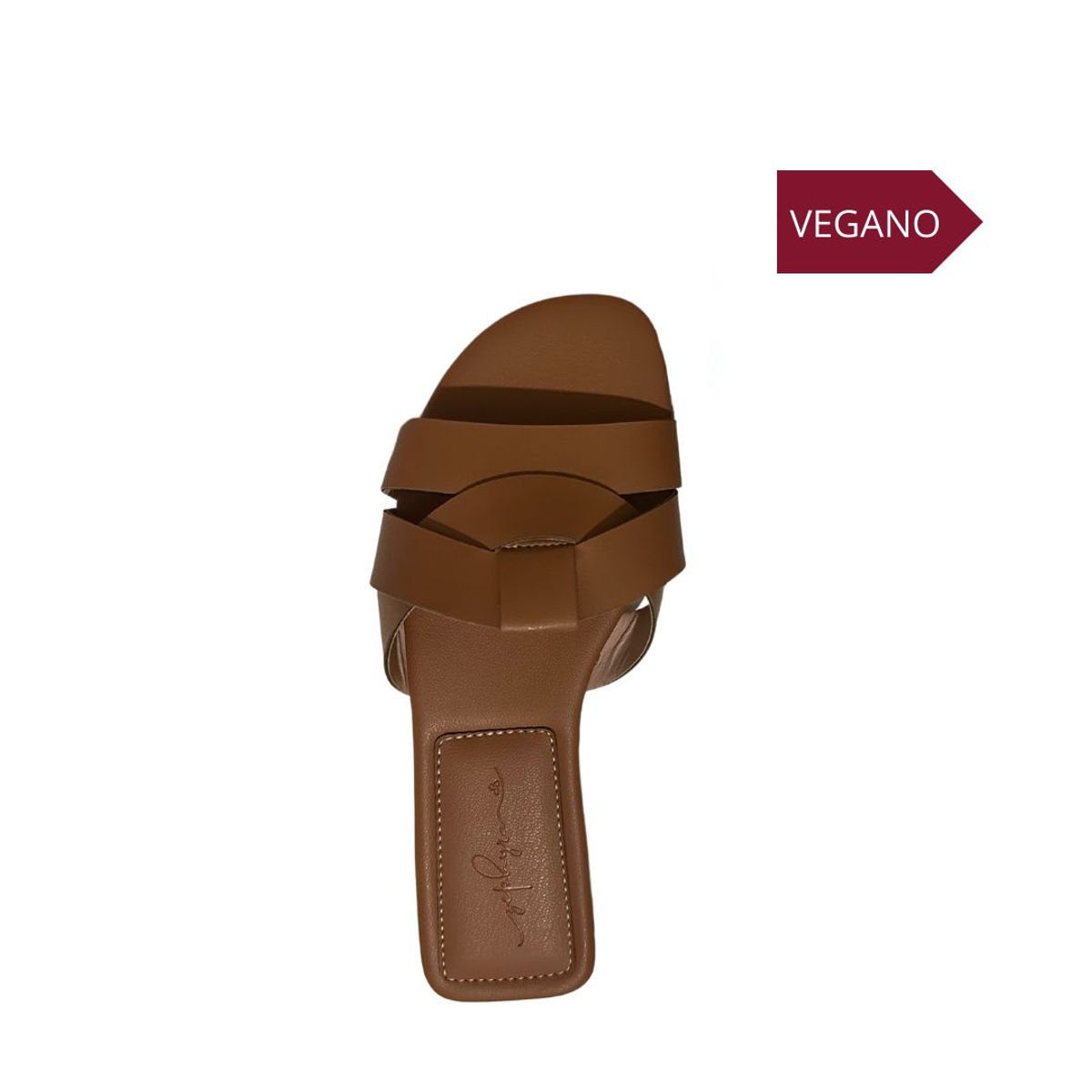 GENERICO - SANDALIAS MUJER ZEPHYRA DAILY FLATS CAMELL