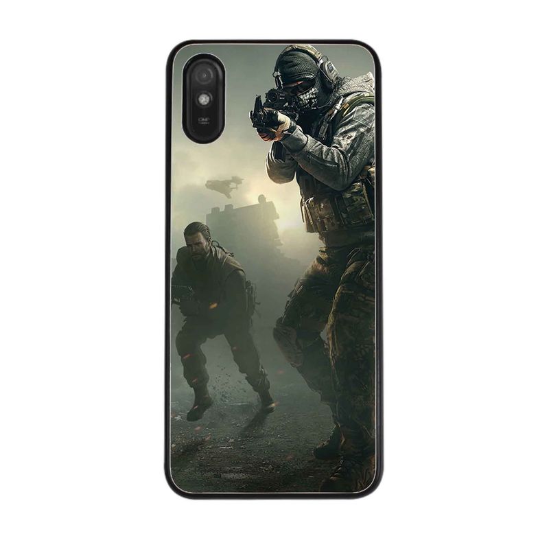 GENERICO - Funda Protector Case Para XIAOMI REDMI 9A.