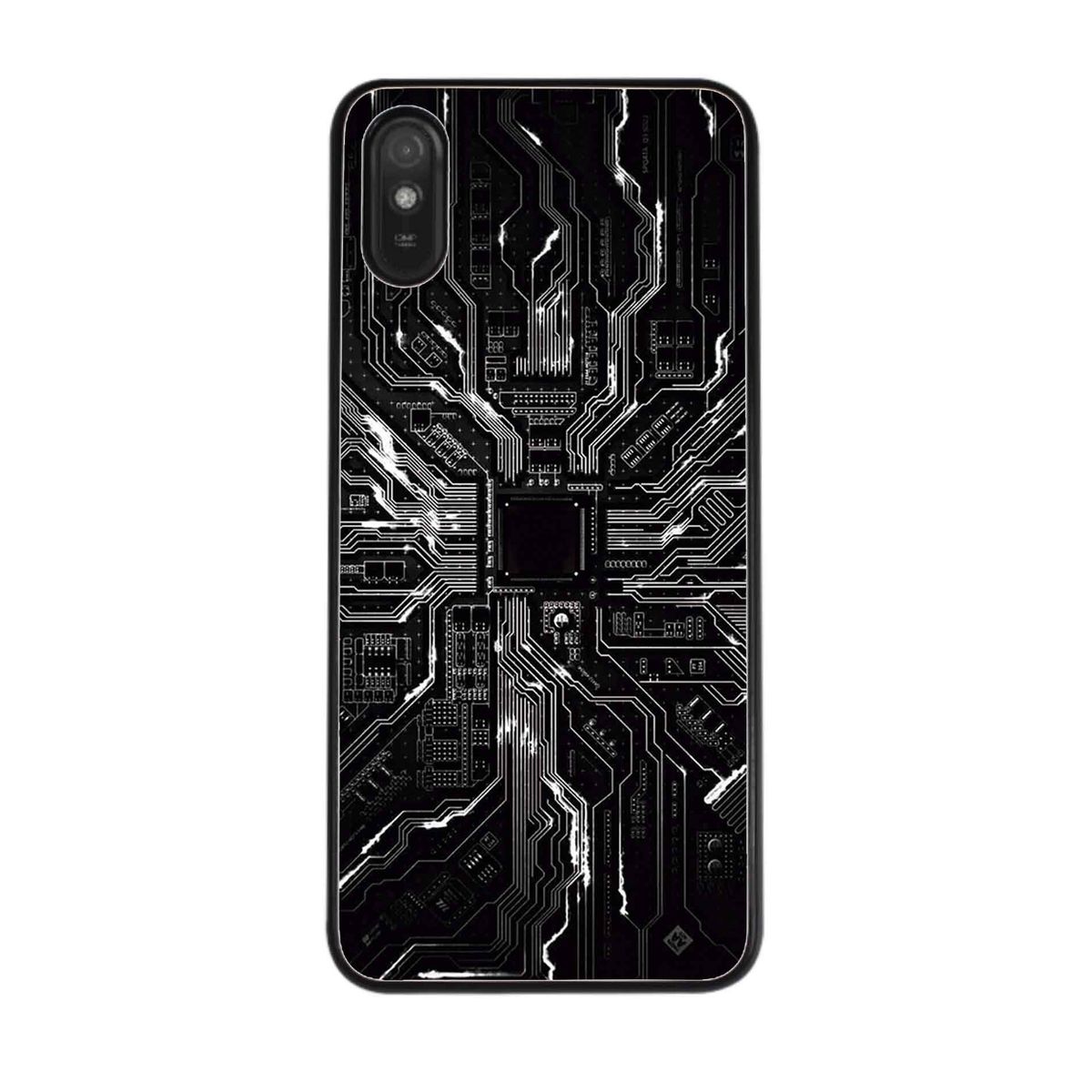 GENERICO - Funda Protector Case Para XIAOMI REDMI 9A