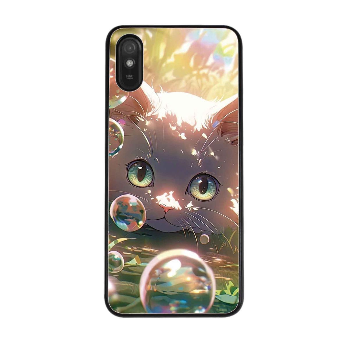 GENERICO - Funda Protector Case Para XIAOMI REDMI 9A