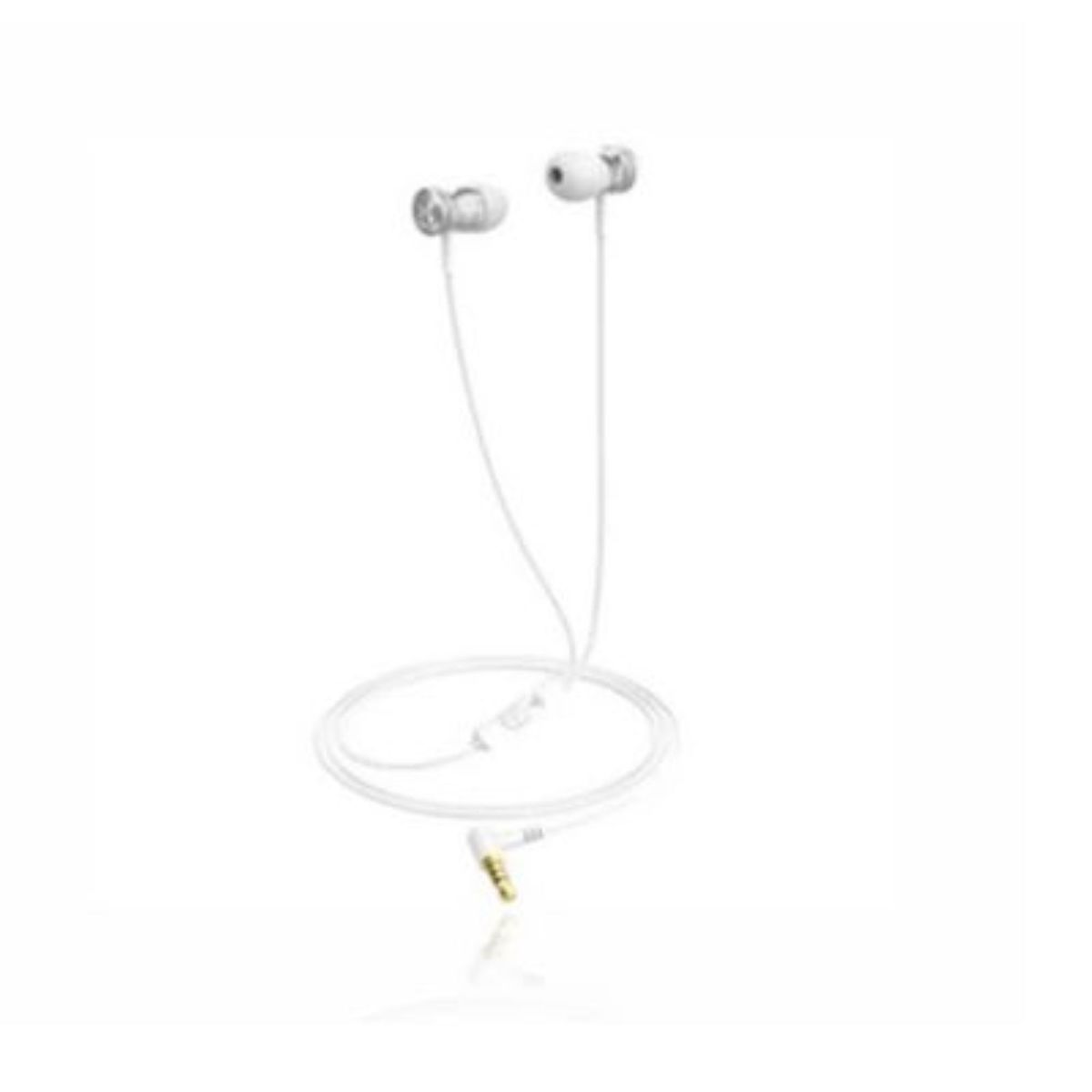 HAVIT - Audífono Havit E303P con Micrófono Blanco