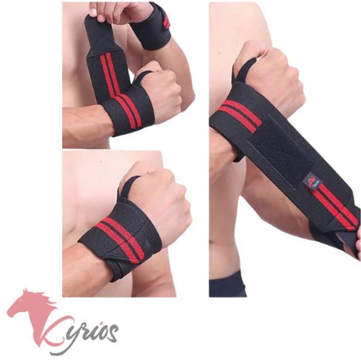 GENERICO - Muñequera de Potencia