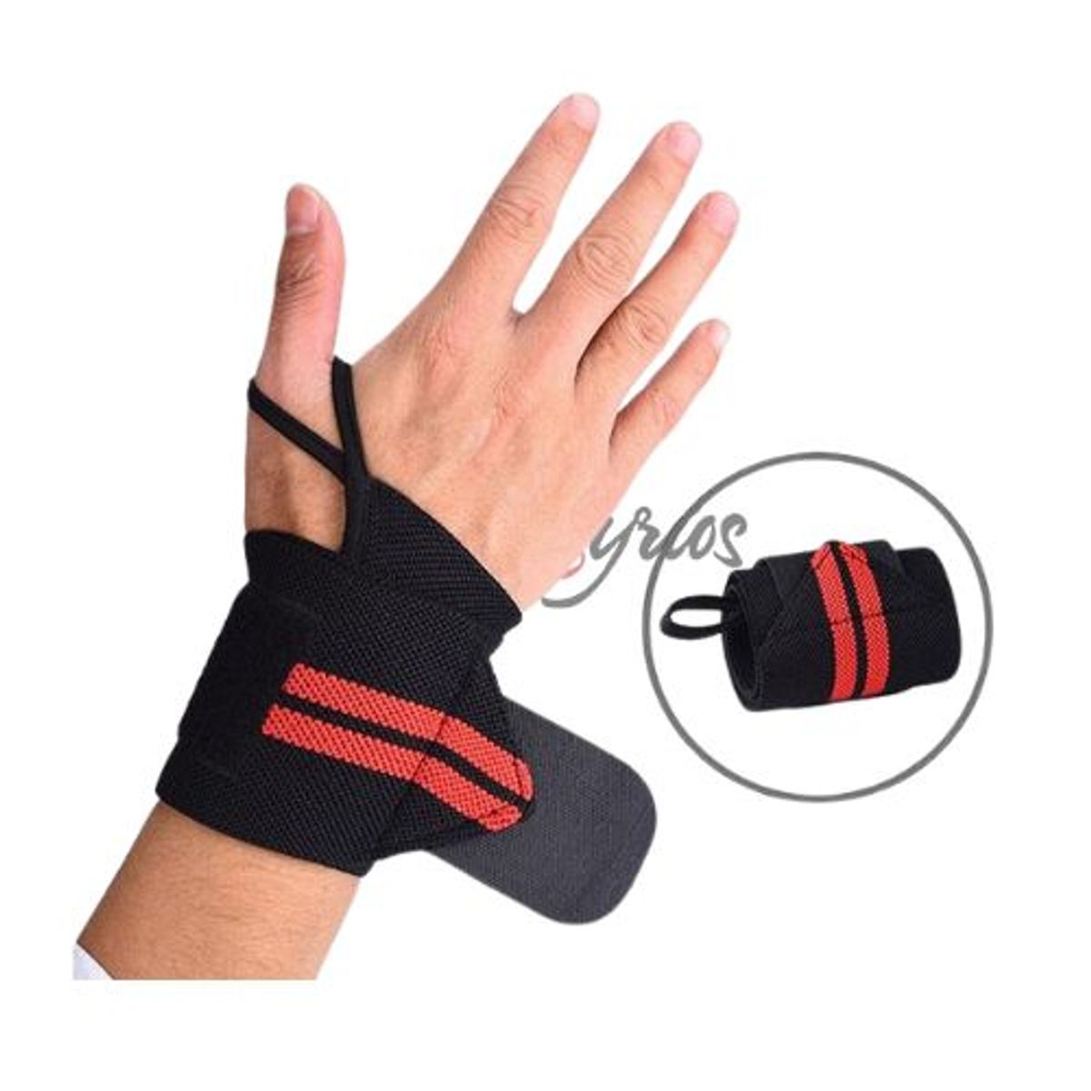 GENERICO - Muñequera de Potencia