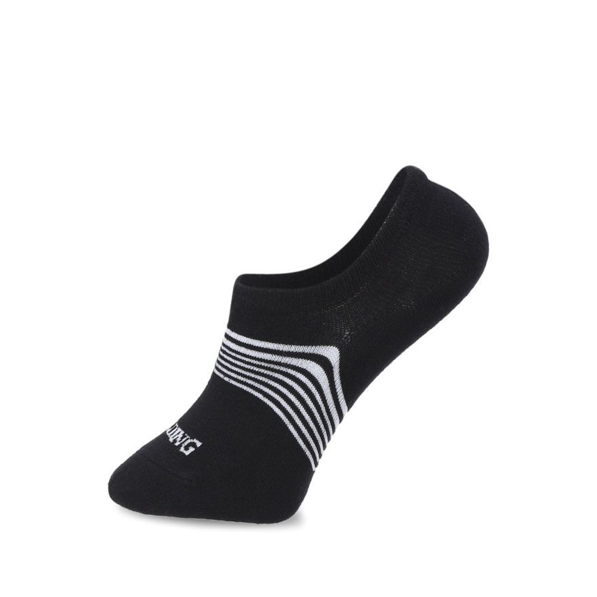 SPALDING - SPALDING CALCETINES INVISIBLES NEGROS TRIPACK