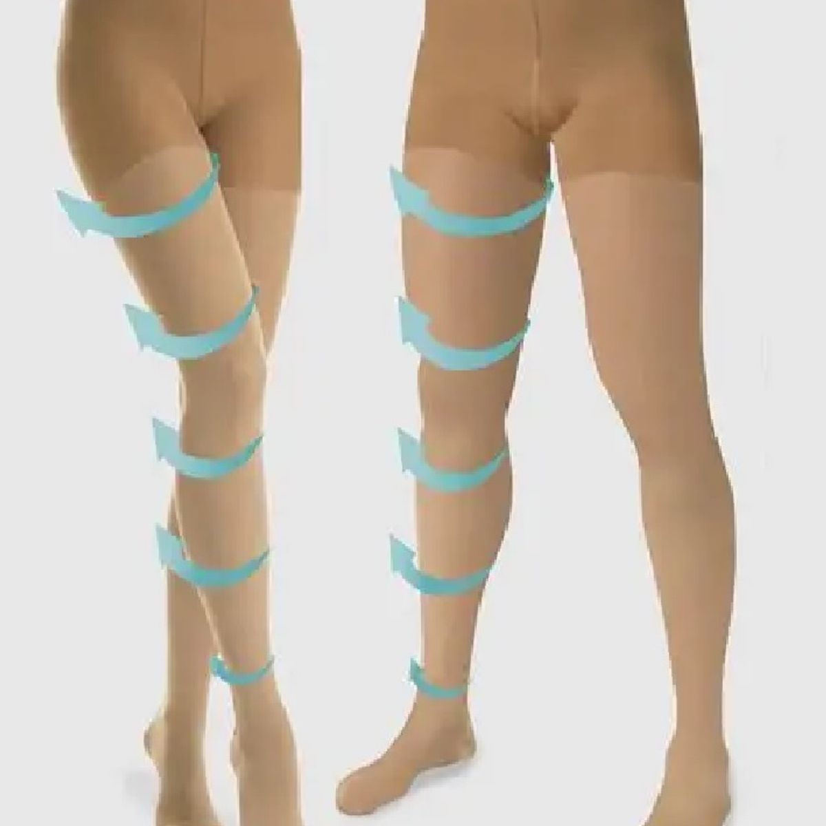 GENERICO - Panty Termica Polar Efecto piel