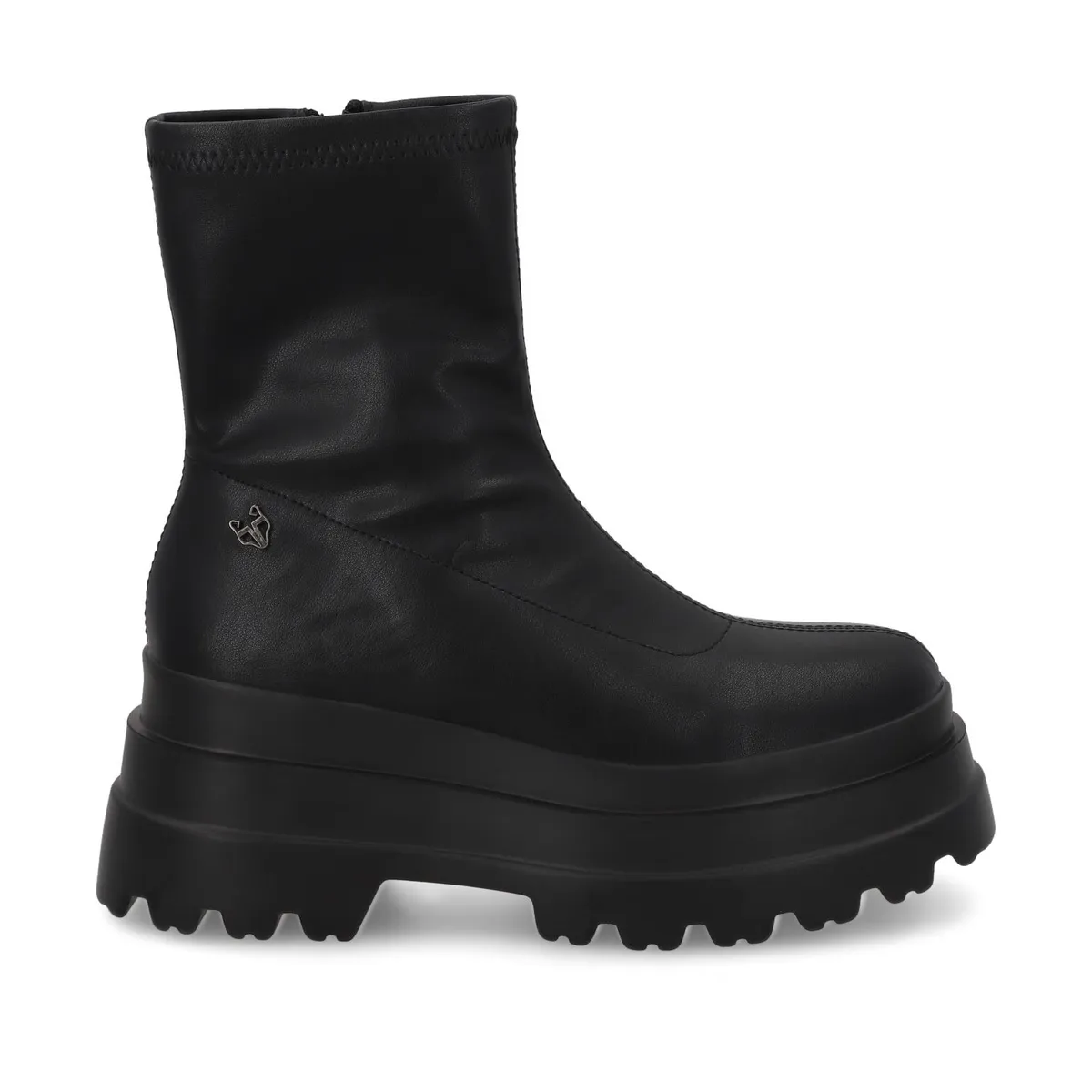 GOTTA - Botín Plataforma Negra Mujer 36034 Gotta