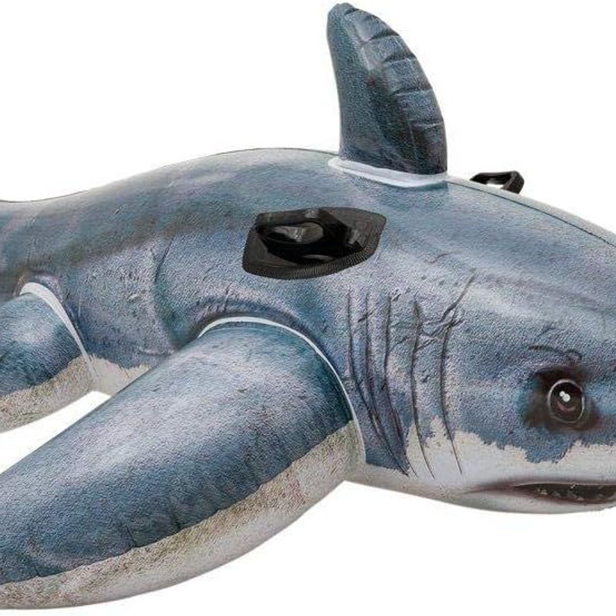 Intex - Flotador inflable modelo Tiburón Intex