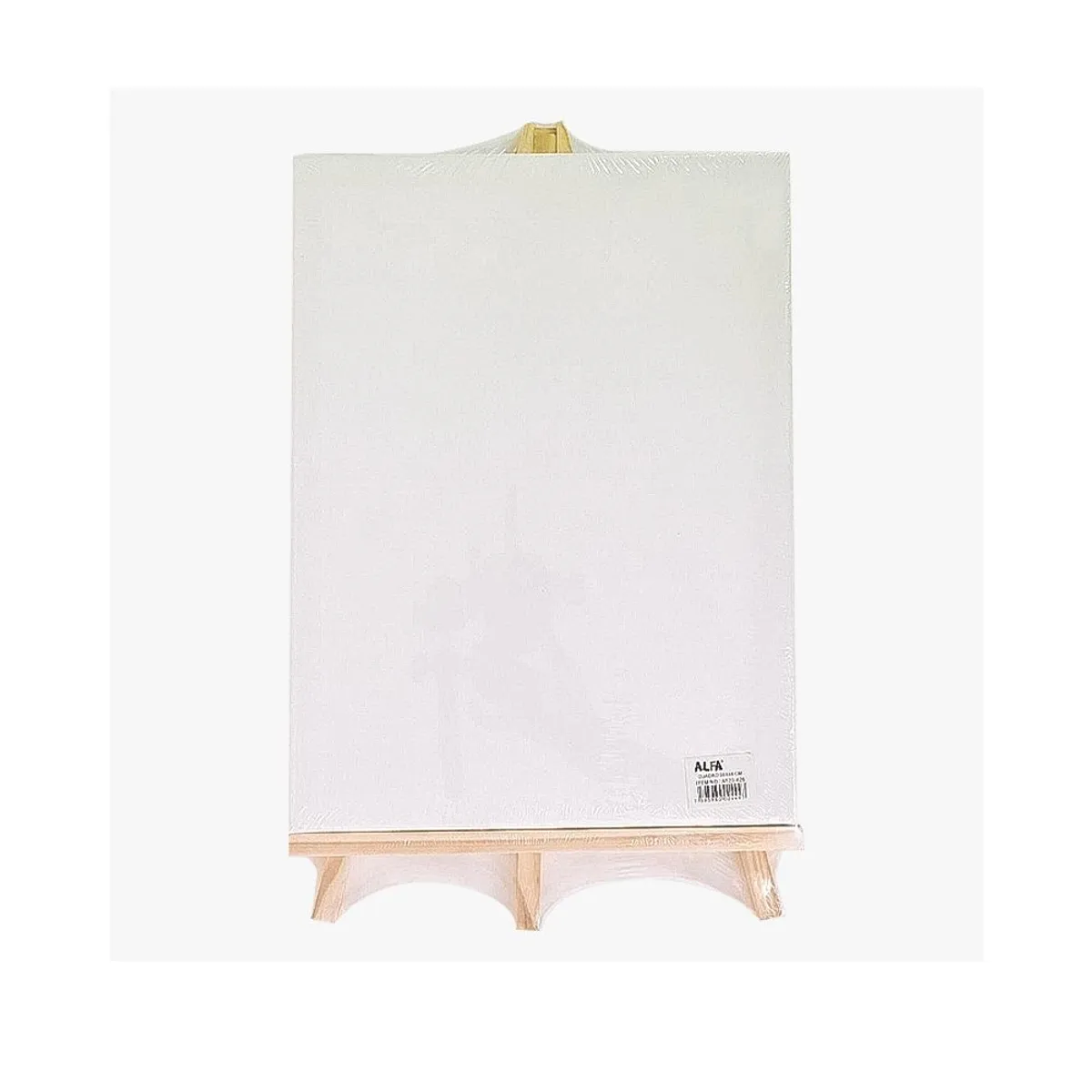 OTTOWARE - LIENZO CON CABALLETE 30X30