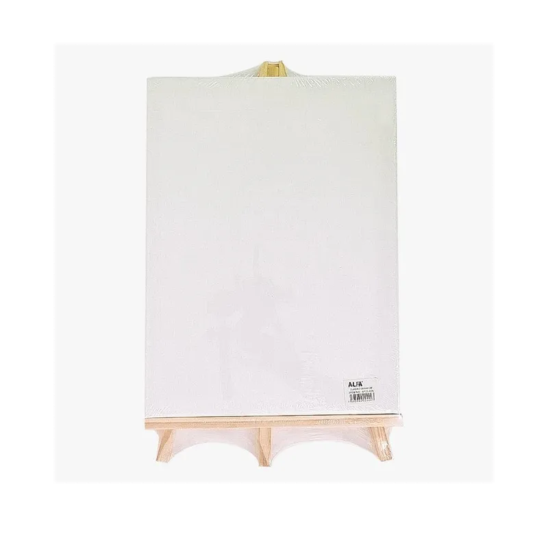 OTTOWARE - LIENZO CON CABALLETE 30X30