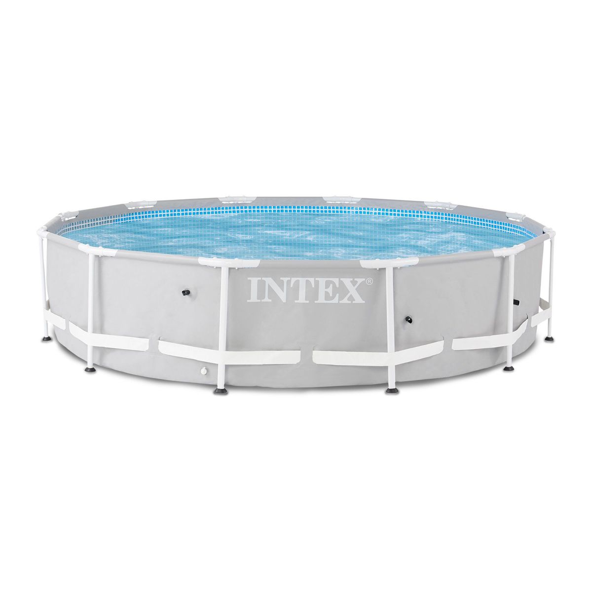 INTEX - INTEX - Prisma Frame Piscina Redondo 457x122cm - 26726