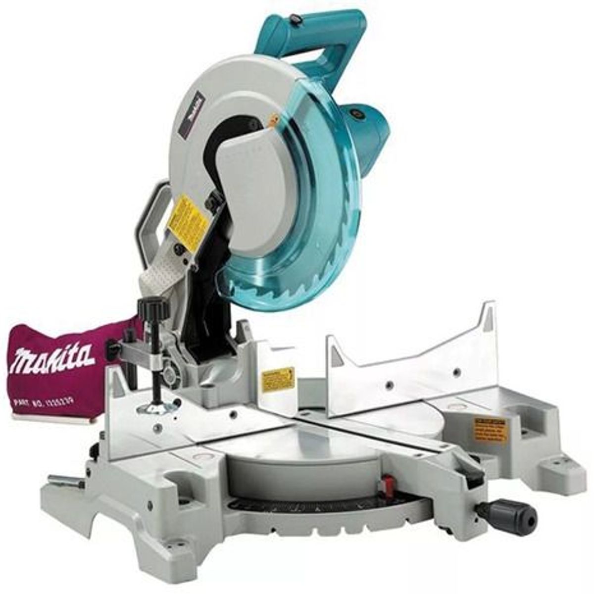 MAKITA - Sierra Ingleteadora 12 1650W