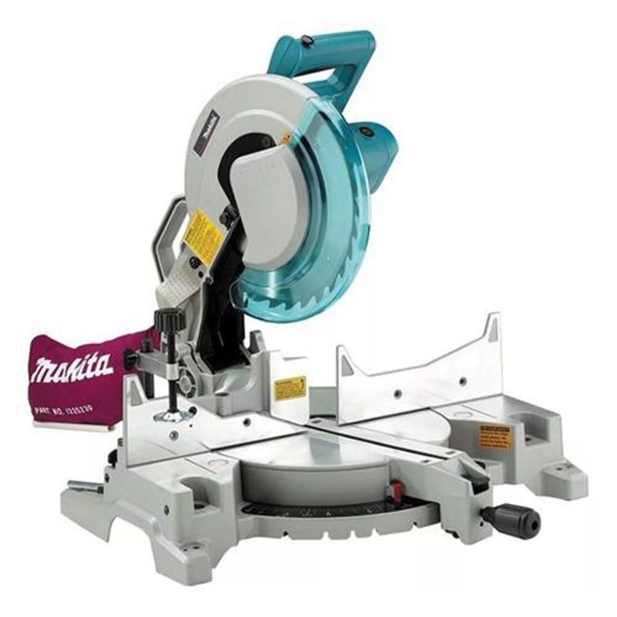 MAKITA - Sierra Ingleteadora 12 1650W