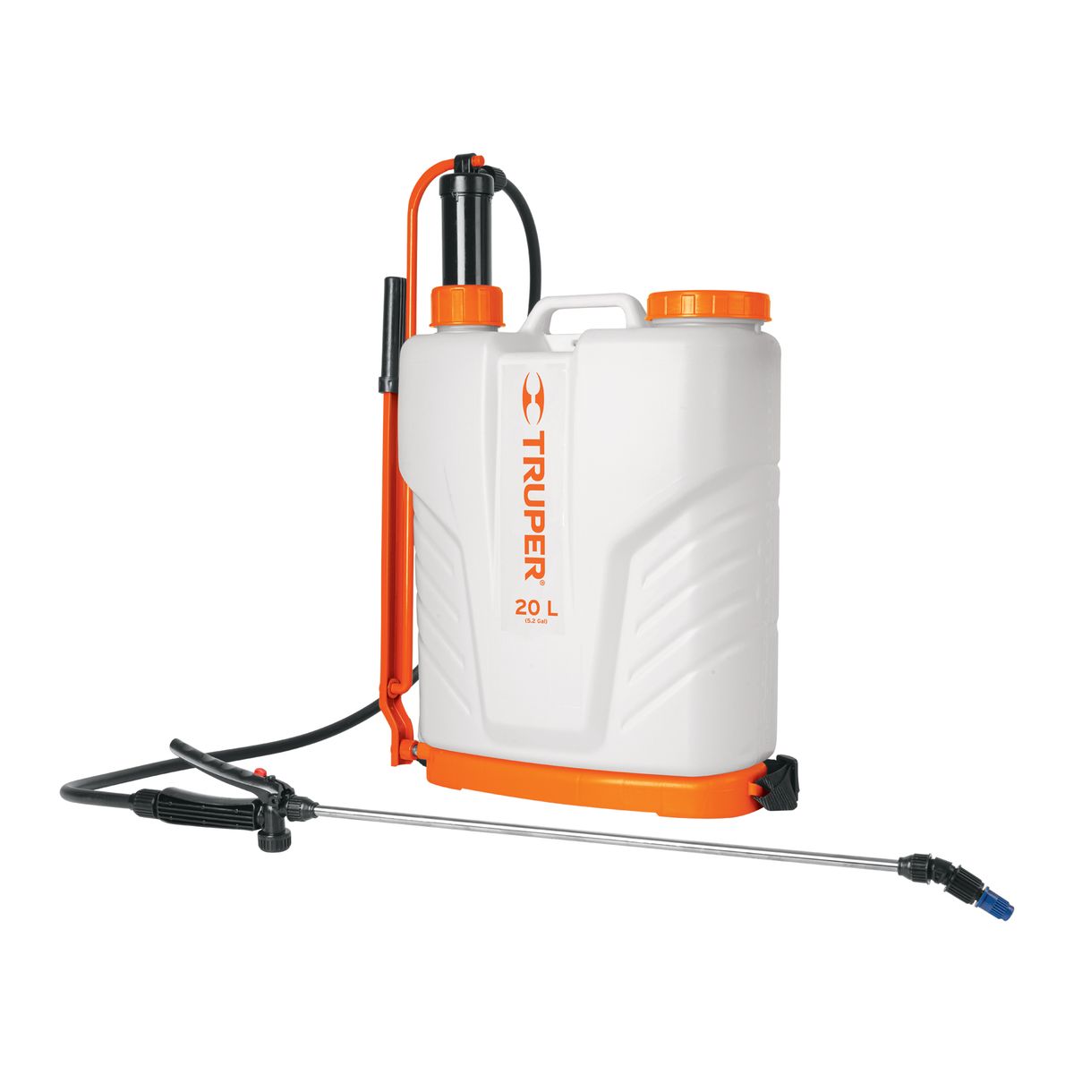 TRUPER - Fumigador de 20 L manual de mochila COD 14193 Truper