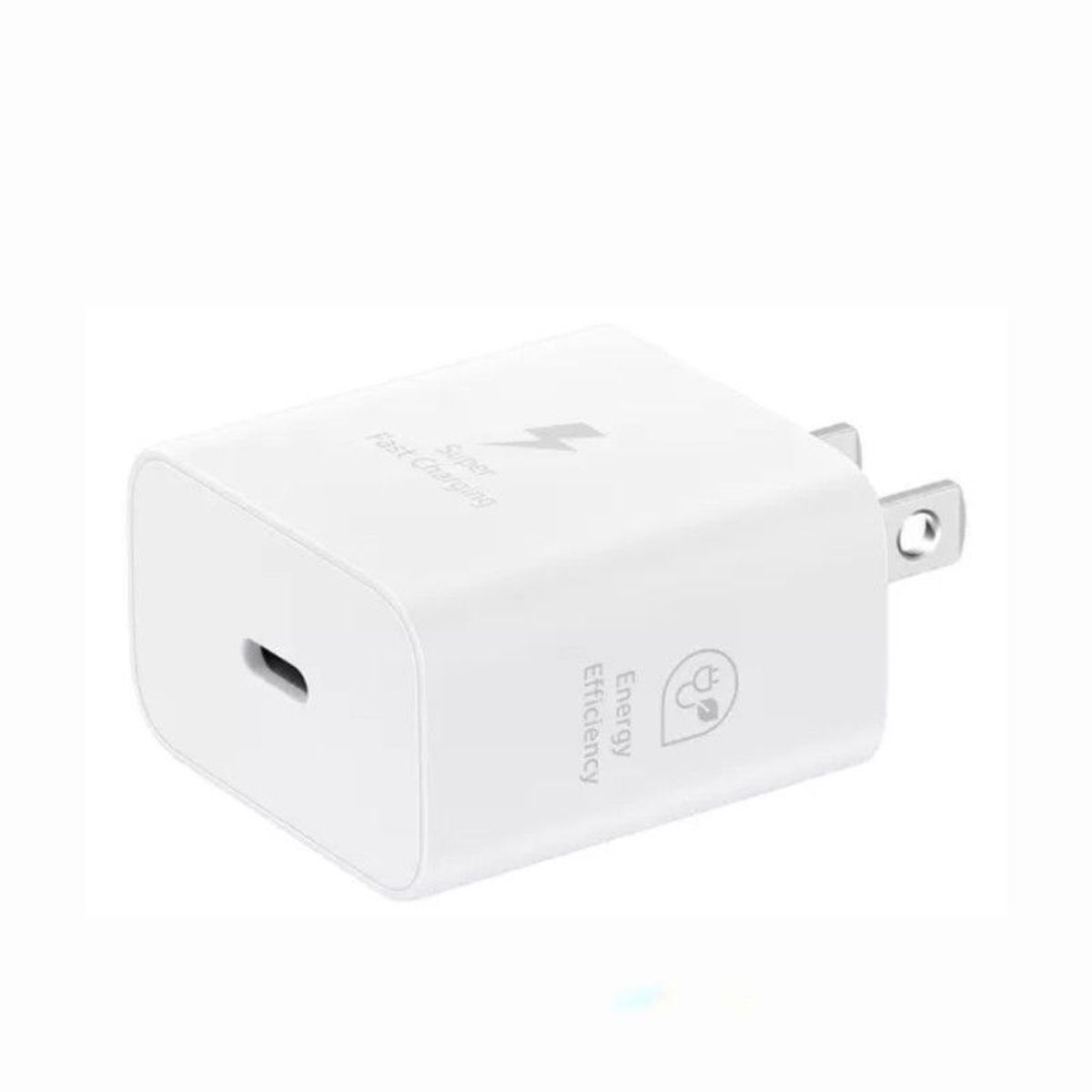 SAMSUNG - Adaptador Samsung 25W Para Galaxy S20 Plus - Blanco