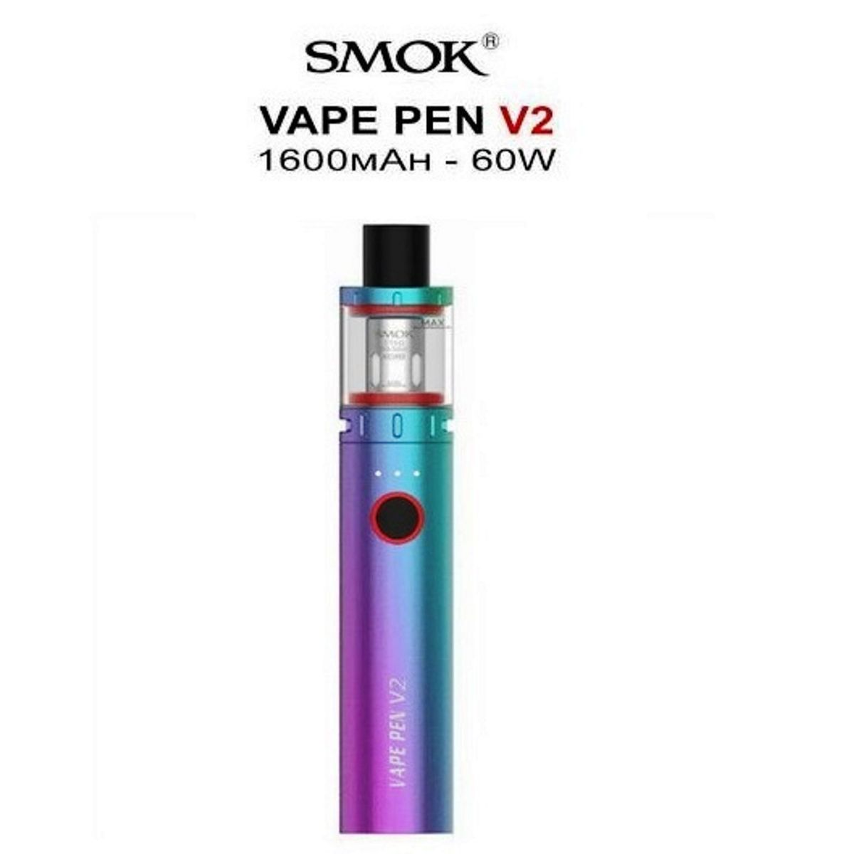 SMOK - VAPE PEN V2  -  SMOK - COLOR ARCOIRIS