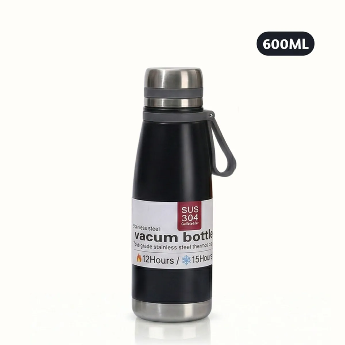 Pentha - Termo Tomatodo De 600 ML Acero Inoxidable Color Azul