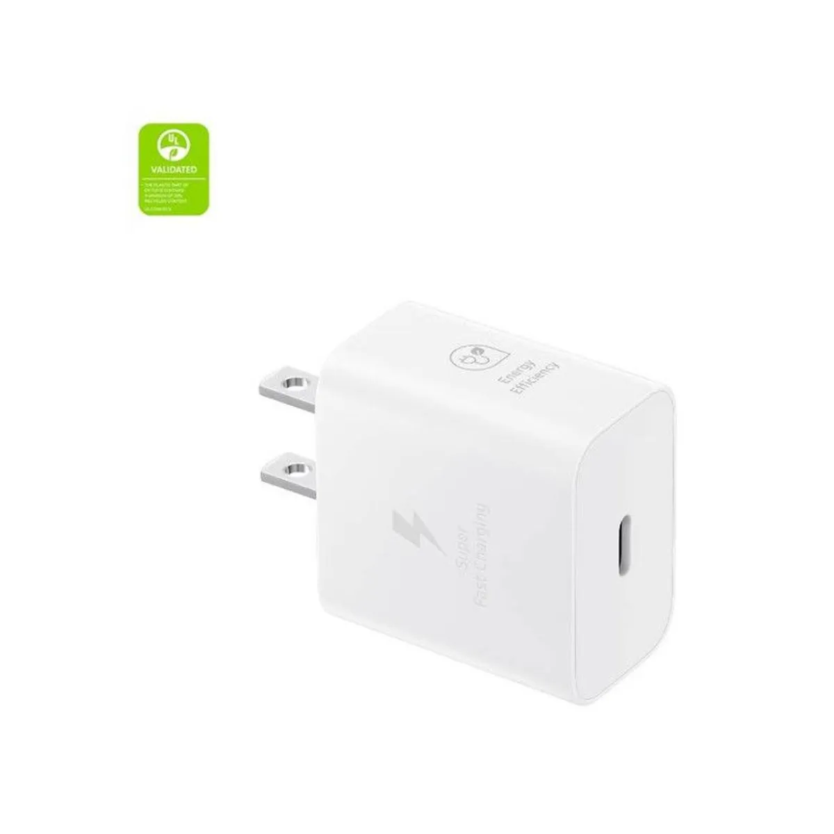 SAMSUNG - Adaptador Samsung 25W Para Galaxy A25 - Blanco
