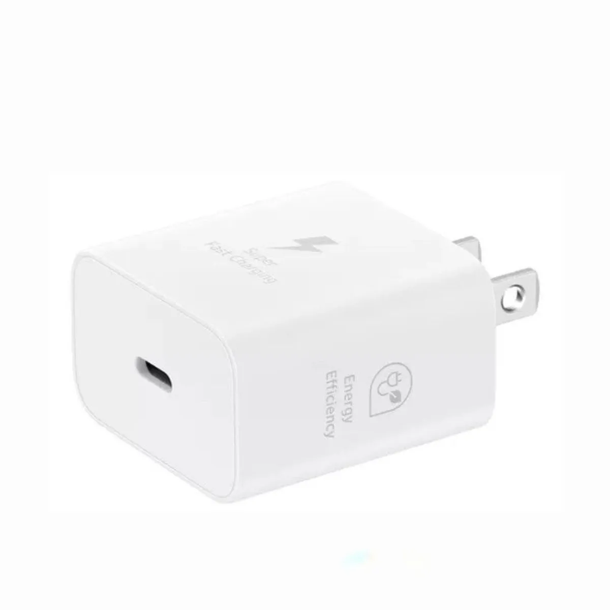SAMSUNG - Adaptador Samsung 25W Para Galaxy A25 - Blanco