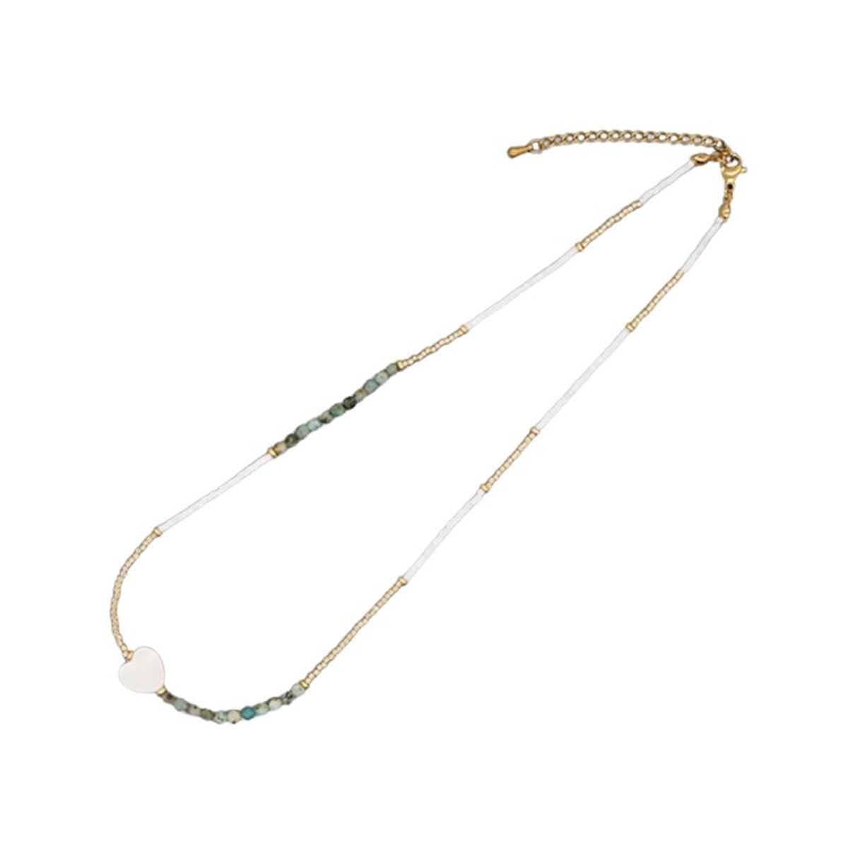 SHOPSMART - Collar Neves cuentas Miyuki