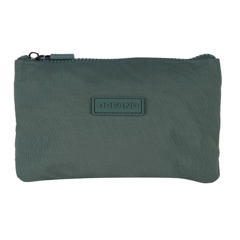 OCEANO - Bolso Oceano Niky Celeste Pastel